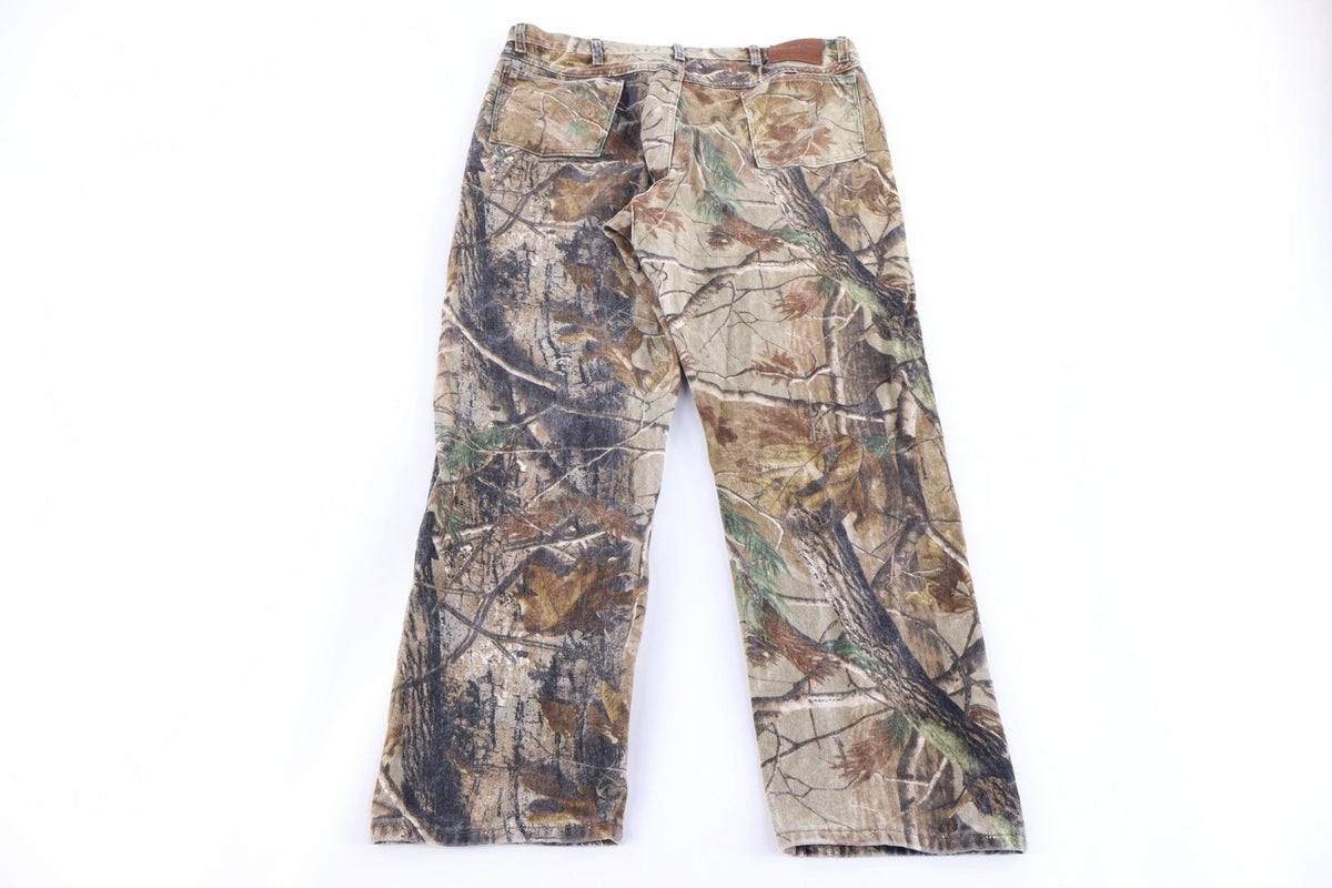 Vintage Wrangler Camo Pants product image 1