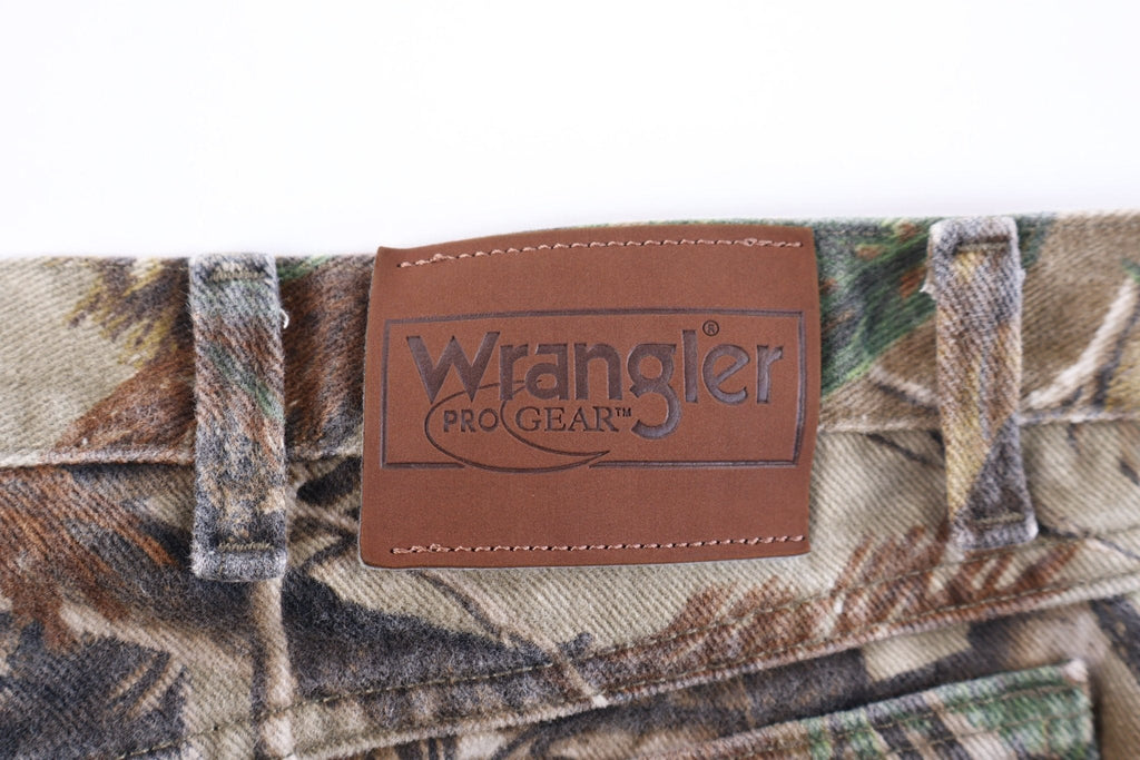 Vintage Wrangler Camo Pants product image 4