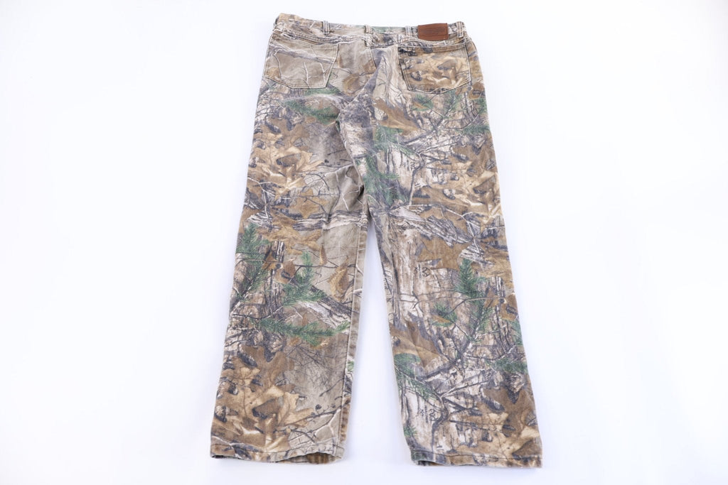Vintage Wrangler Pro Gear Camo Pants product image 2