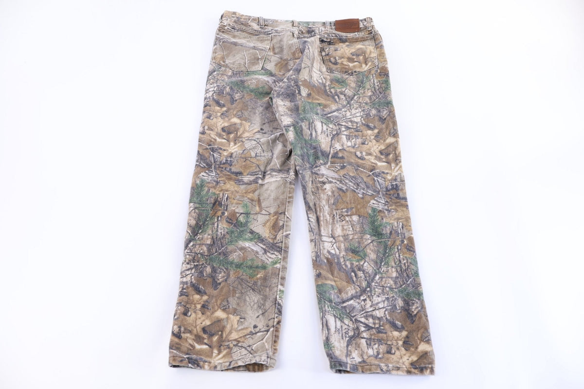 Vintage Wrangler Pro Gear Camo Pants product image 2