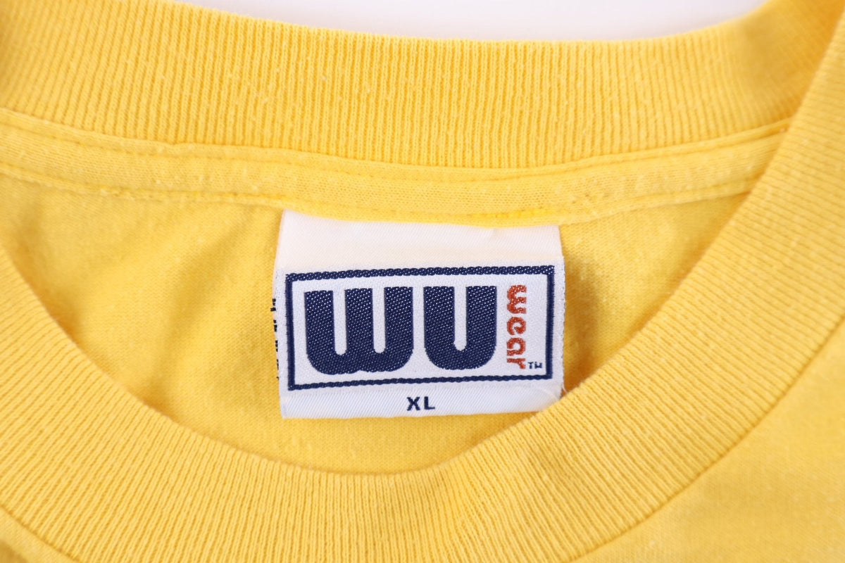 Vintage Wu Wear Logo Graphic T-shirt product image 3