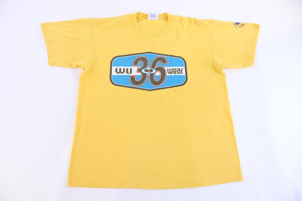 Vintage Wu Wear Logo Graphic T-shirt product image 1