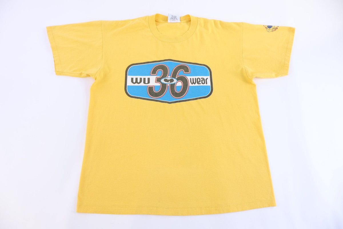 Vintage Wu Wear Logo Graphic T-shirt product image 1