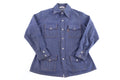 Women's 70's Levi's Orange Tab Multi-Pocket Button Down