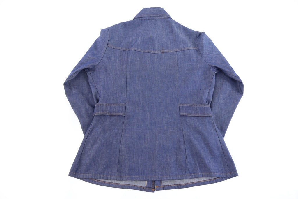 Women's 70's Levi's Orange Tab Multi-Pocket Button Down