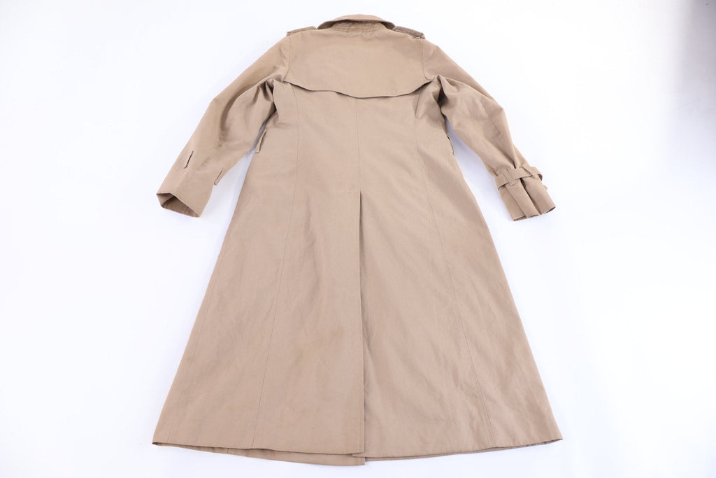 Women's 90's Burberrys Tan Trench Coat product image 2