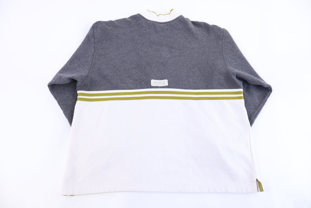 Women's 90's Nike Embroidered Logo Half Zip Pullover product image 2