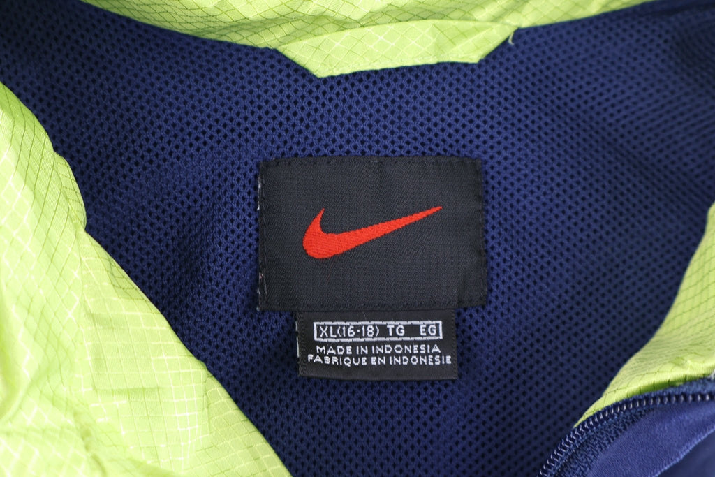 Women's 90's Nike Embroidered Logo Multicolor Full Zip product image 3
