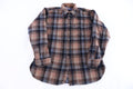 Women's 90's Pendleton Woolen Mills Multicolored LS Button Down