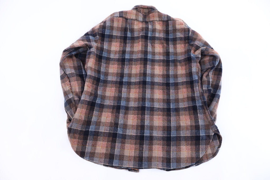 Women's 90's Pendleton Woolen Mills Multicolored LS Button Down