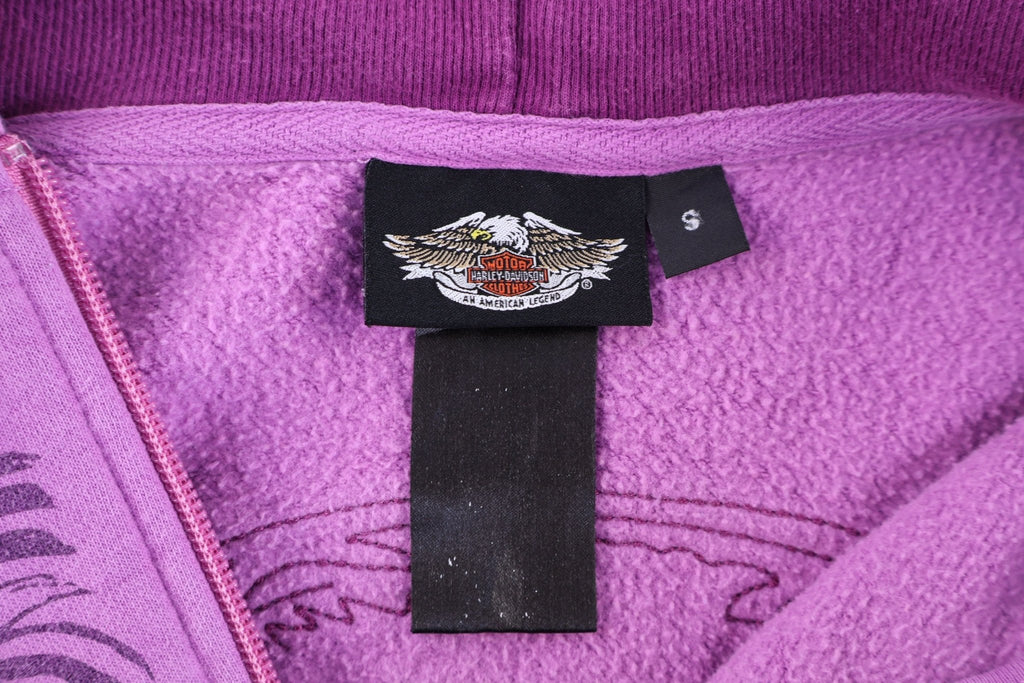 Women's Harley Davidson Motorcycles Full Zip Hoodie product image 3