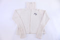 Women's Harley Davidson Motorcycles Full Zip Knit Sweater