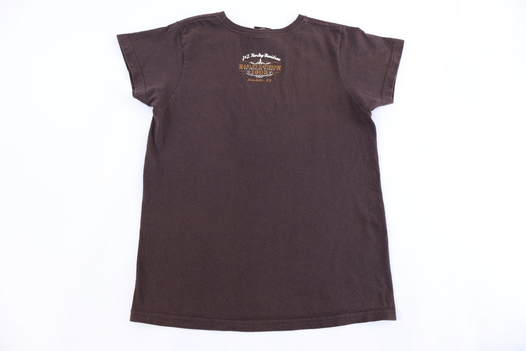 Women's Harley Davidson Motorcycles T-shirt product image 2