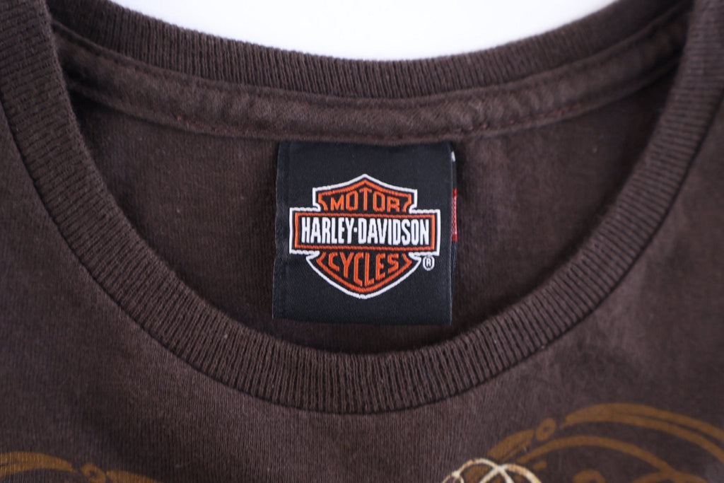 Women's Harley Davidson Motorcycles T-shirt product image 3