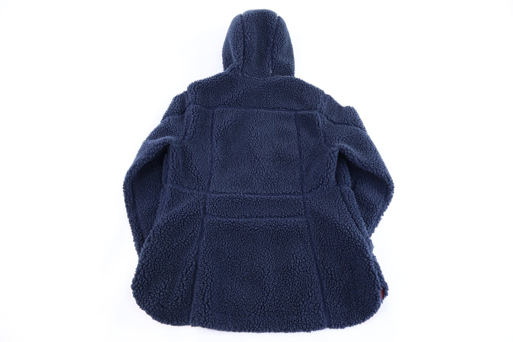 Women's L.L. Bean Logo Patch Blue Full Zip Jacket product image 2