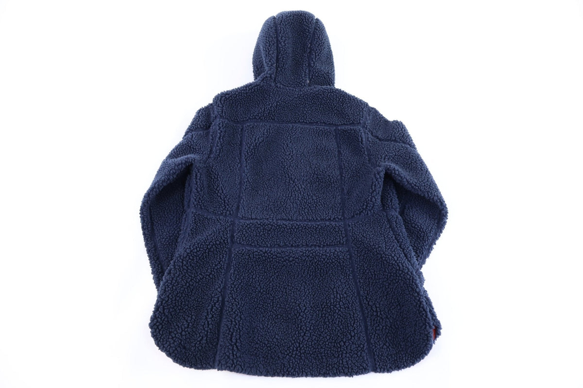 Women's L.L. Bean Logo Patch Blue Full Zip Jacket product image 2