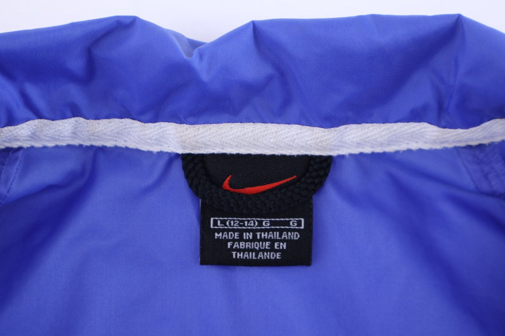 Women's Nike Embroidered Logo Full Zip Windbreaker product image 3
