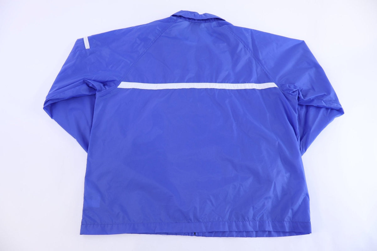 Women's Nike Embroidered Logo Full Zip Windbreaker product image 2