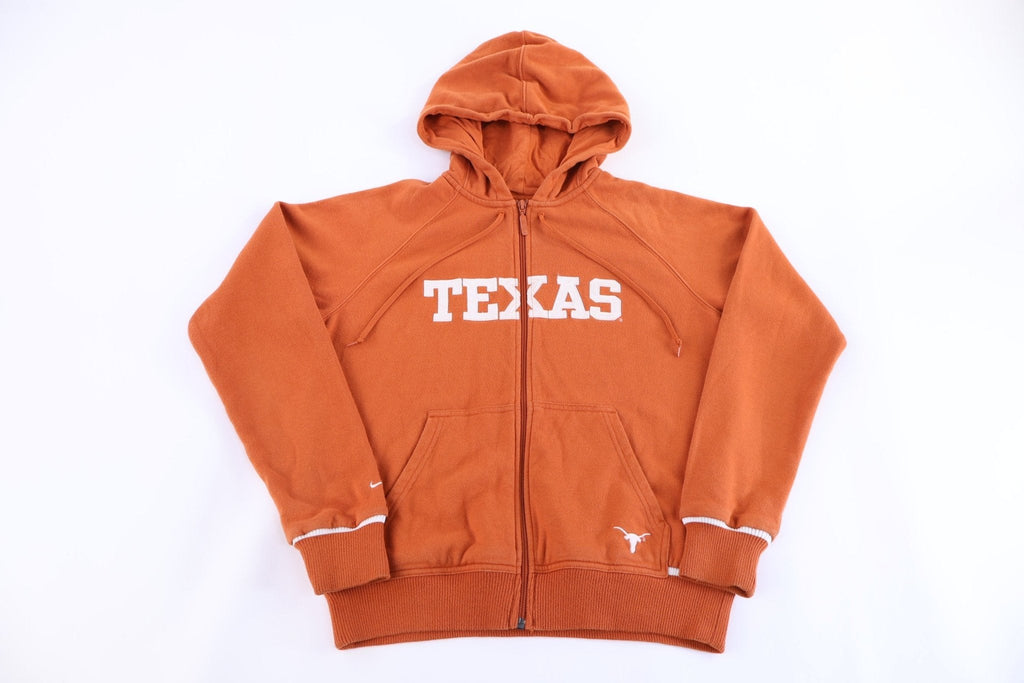 Women's Nike University of Texas Full Zip Hoodie product image 1