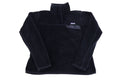 Women's Patagonia Logo Patch Black Pullover