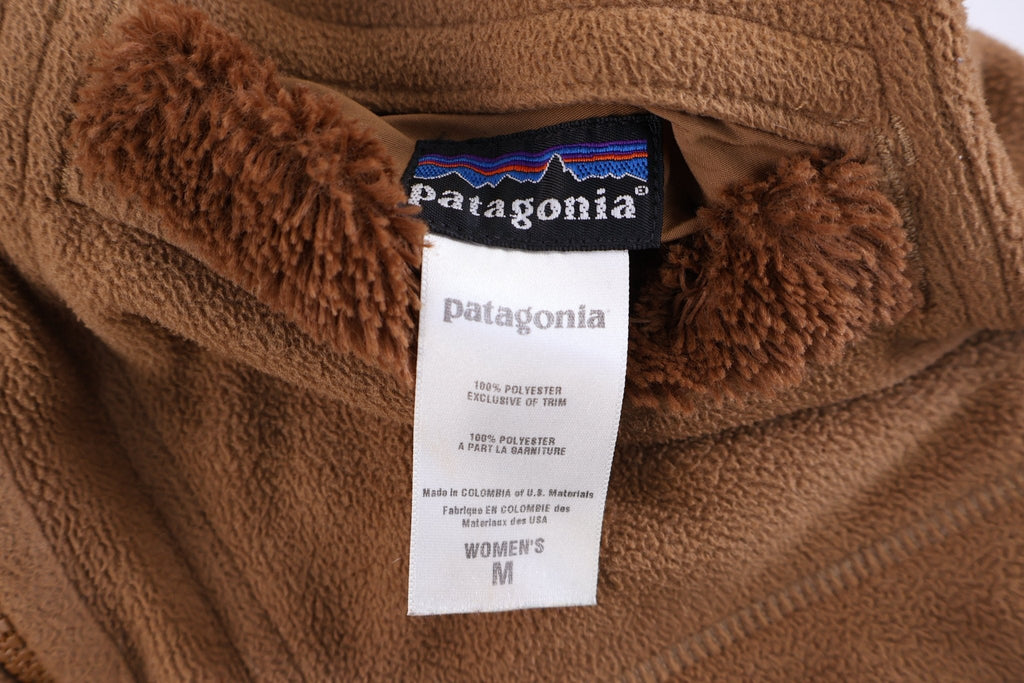 Women's Patagonia Logo Patch Reversible Full Zip Jacket product image 5