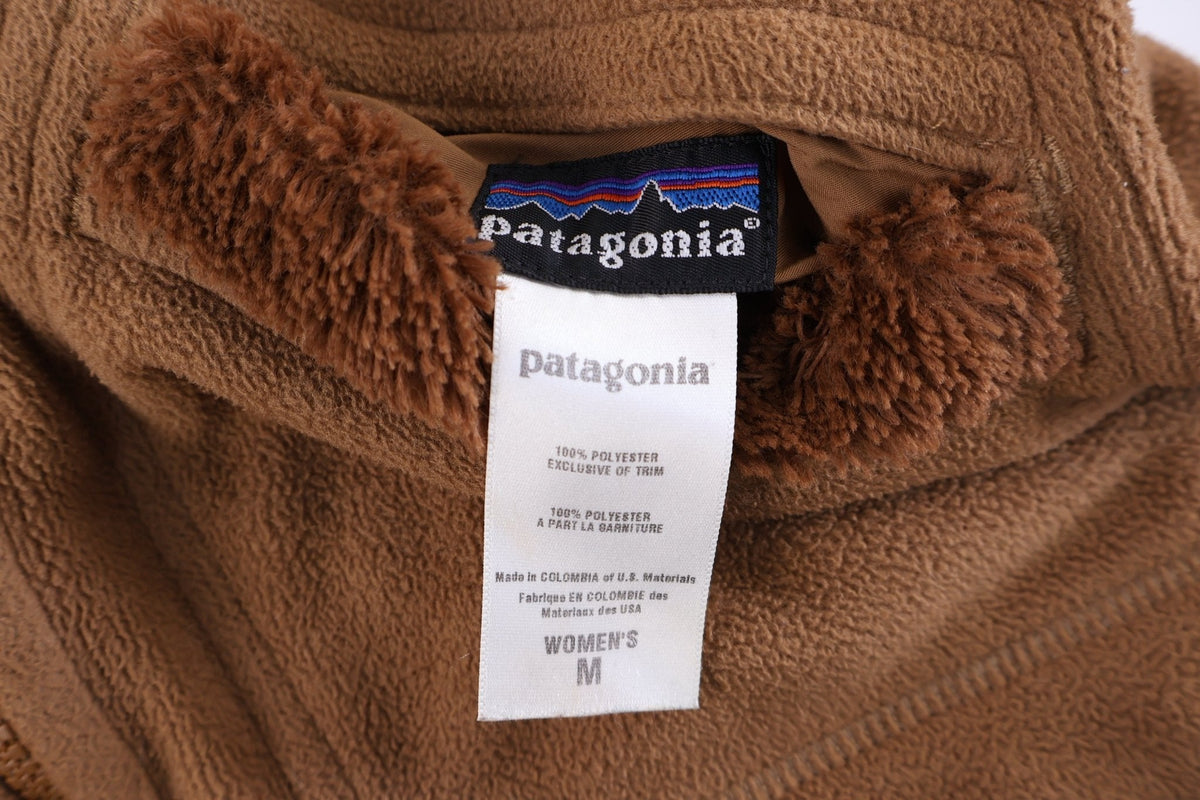 Women's Patagonia Logo Patch Reversible Full Zip Jacket product image 5
