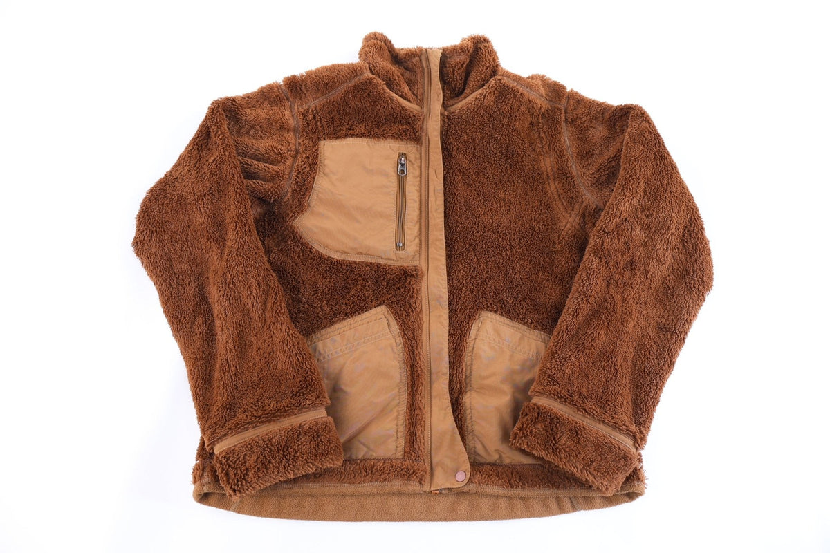 Women's Patagonia Logo Patch Reversible Full Zip Jacket product image 3