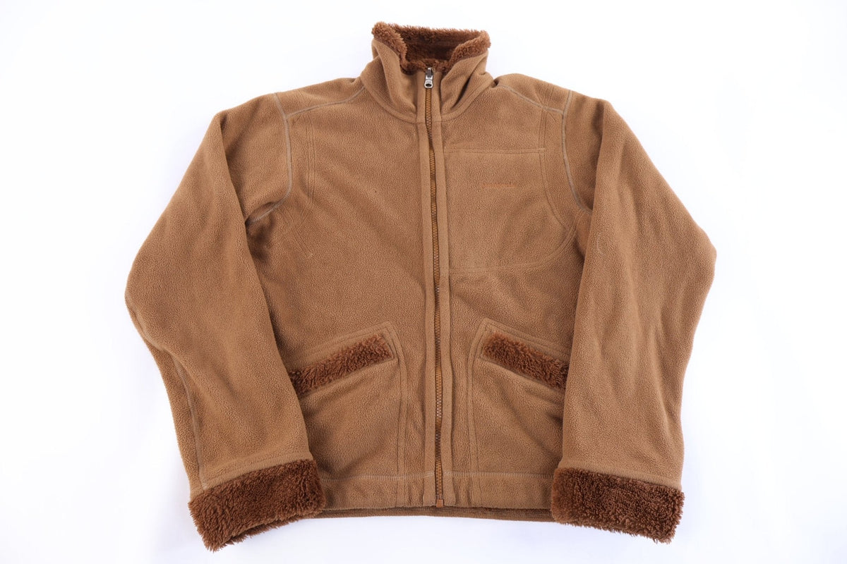 Women's Patagonia Logo Patch Reversible Full Zip Jacket product image 1