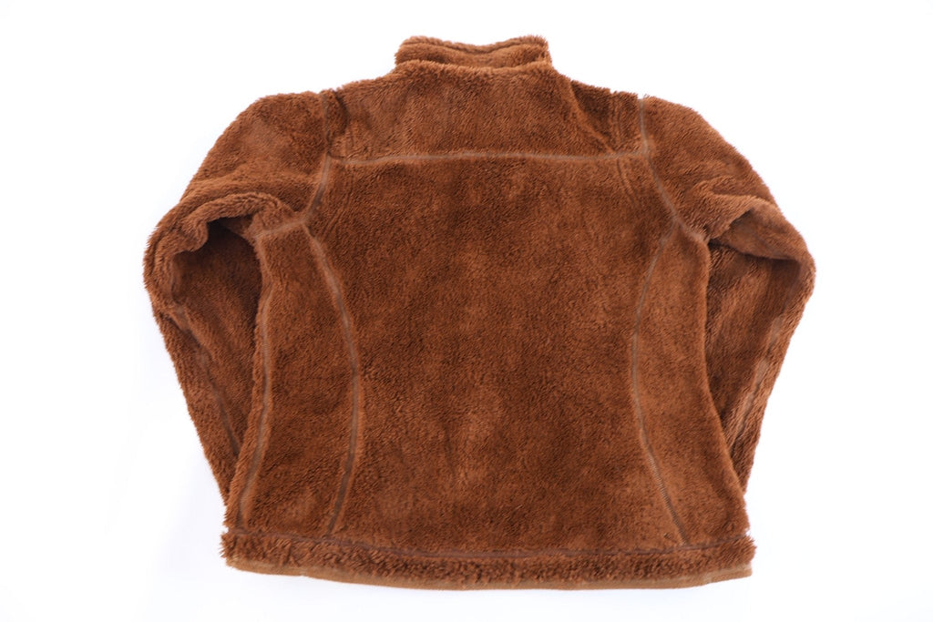 Women's Patagonia Logo Patch Reversible Full Zip Jacket product image 4