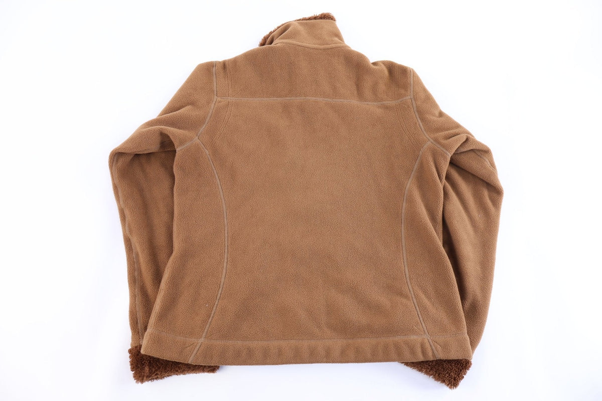 Women's Patagonia Logo Patch Reversible Full Zip Jacket product image 2