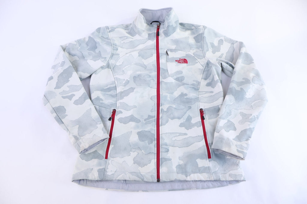 Women's The North Face Embroidered Logo Full Zip Jacket product image 1