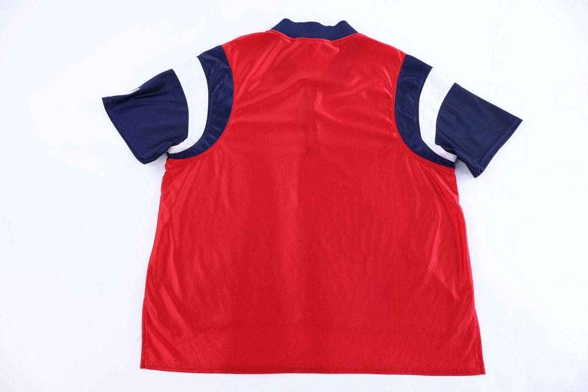 Women's Vintage Champion Houston Comets Warm Up Jersey product image 2