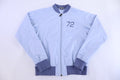 Women's Vintage Nike Blue Full Zip Jacket product image 1
