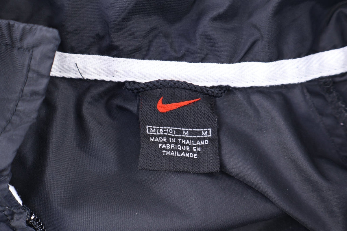 Women's Vintage Nike Embroidered Logo Full Zip Windbreaker product image 3