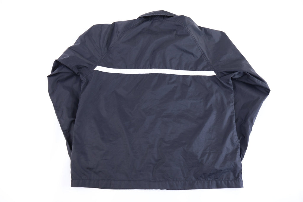 Women's Vintage Nike Embroidered Logo Full Zip Windbreaker product image 2