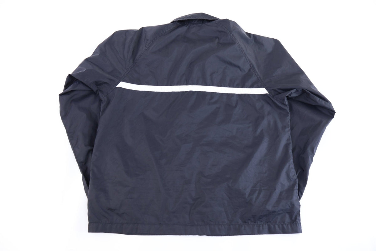 Women's Vintage Nike Embroidered Logo Full Zip Windbreaker product image 2