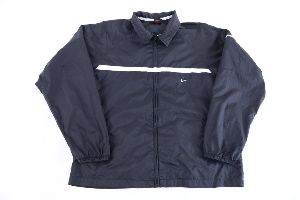 Women's Vintage Nike Embroidered Logo Full Zip Windbreaker product image 1