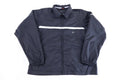 Women's Vintage Nike Embroidered Logo Full Zip Windbreaker product image 1