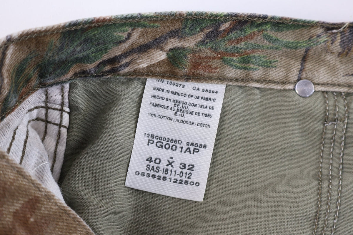 Wrangler Pro Gear Camo Pants product image 4
