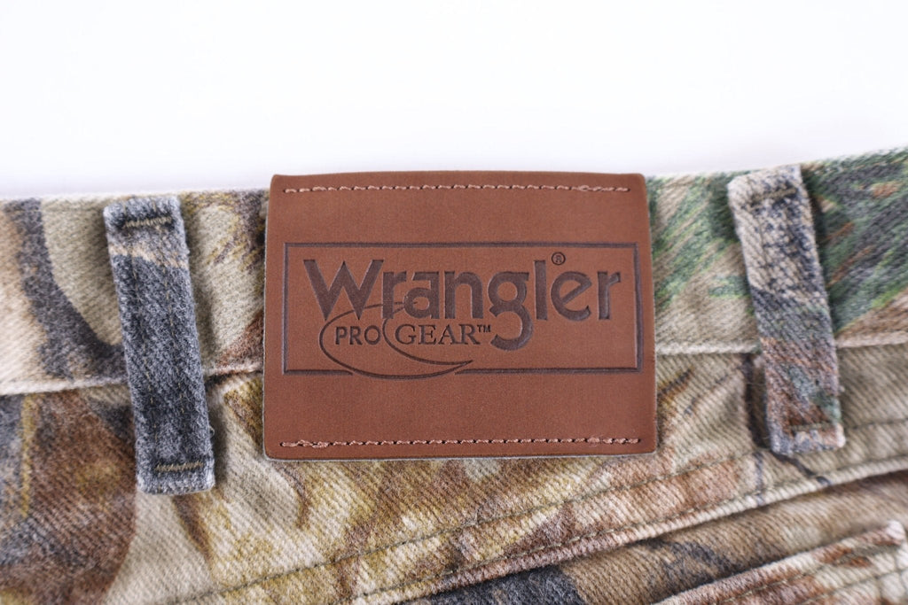 Wrangler Pro Gear Camo Pants product image 3