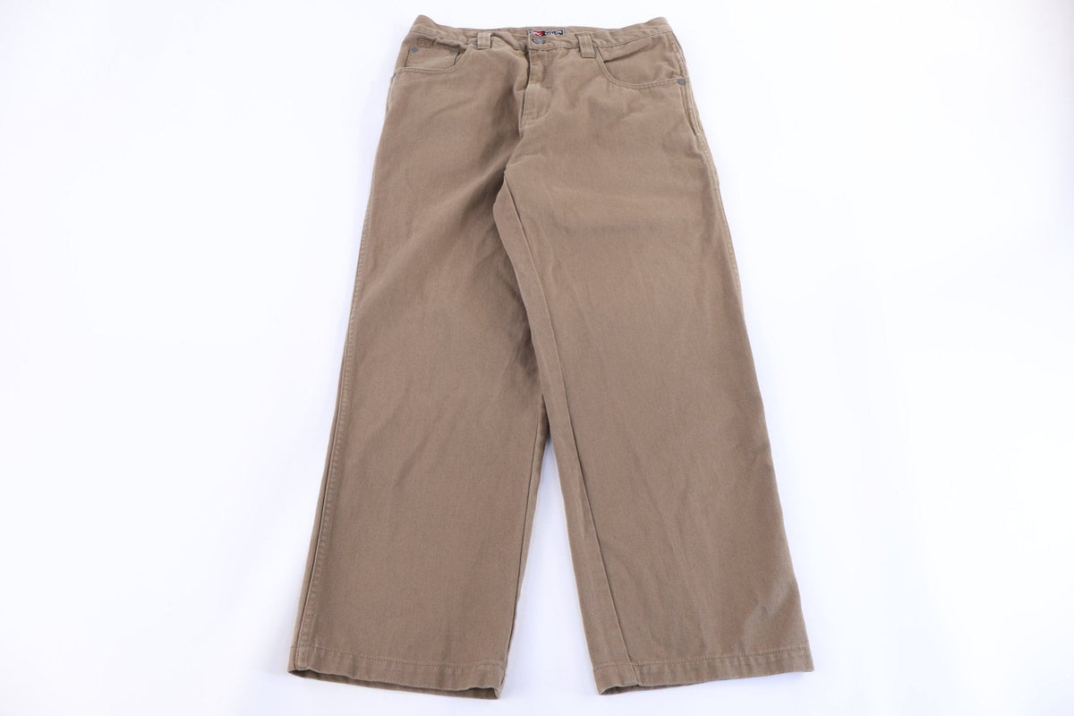 Y2K Avalon Hip Hop Embroidered Pants product image 2