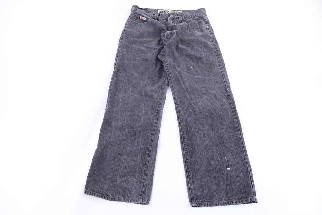Y2K Avirex Black Denim Jeans product image 2