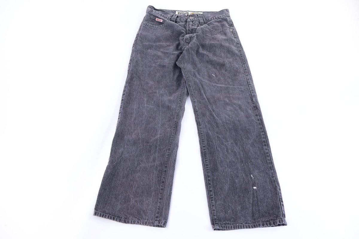 Y2K Avirex Black Denim Jeans product image 2