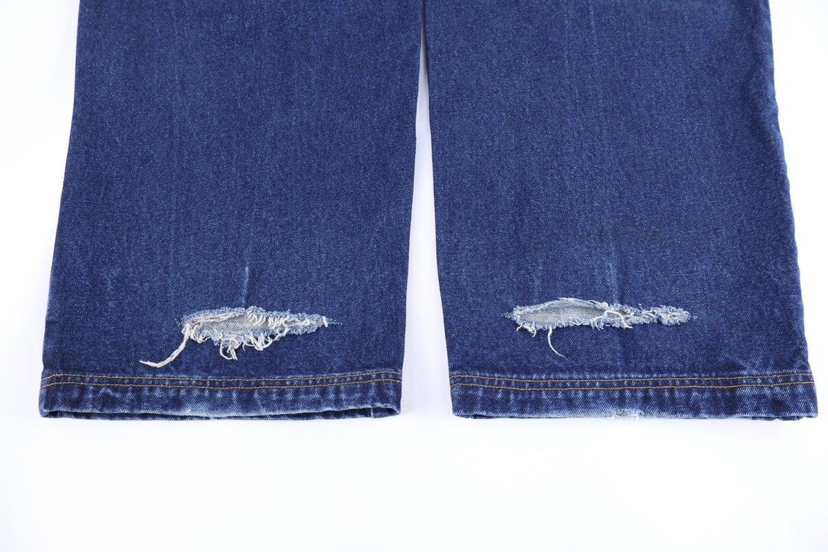 Y2K Brooklyn Xpress Dark Wash Denim Jeans product image 3
