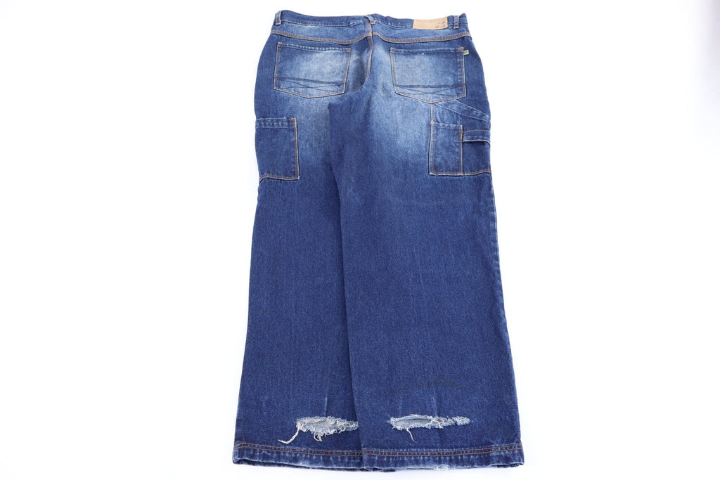 Y2K Brooklyn Xpress Dark Wash Denim Jeans product image 2
