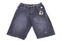Y2K Cinca XCII Dark Wash Denim Shorts product image 1