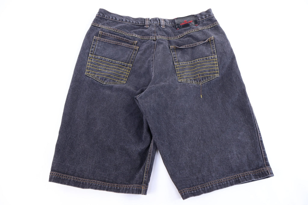Y2K Cinca XCII Dark Wash Denim Shorts product image 2