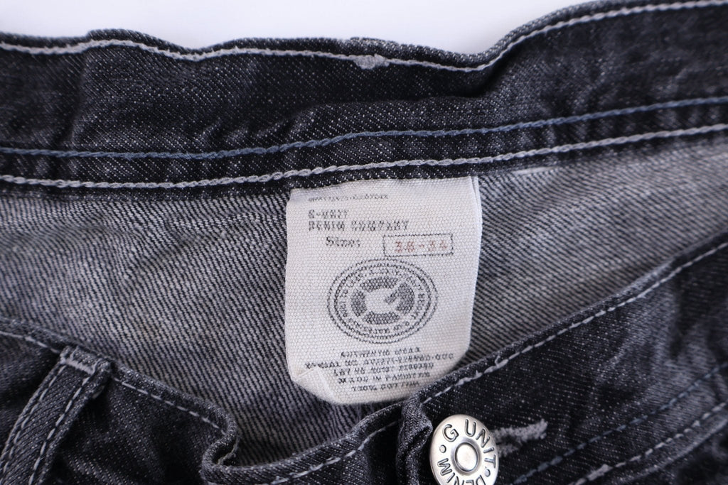 Y2K G Unit Dark Wash Denim Jeans product image 4