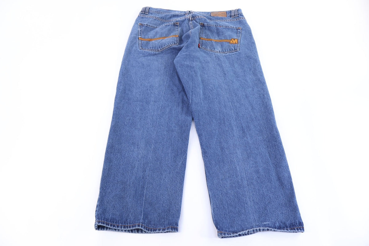Y2K Mecca Medium Wash Denim Jeans product image 1