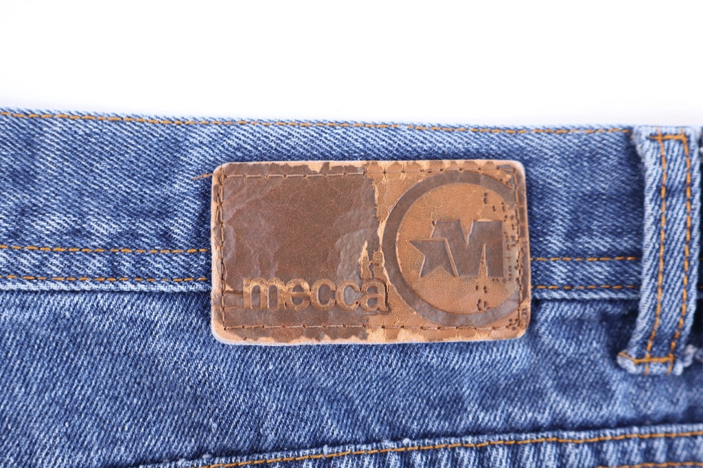 Y2K Mecca Medium Wash Denim Jeans product image 3